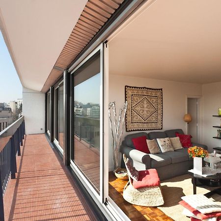 Appartement Le Meridien Paris Dış mekan fotoğraf