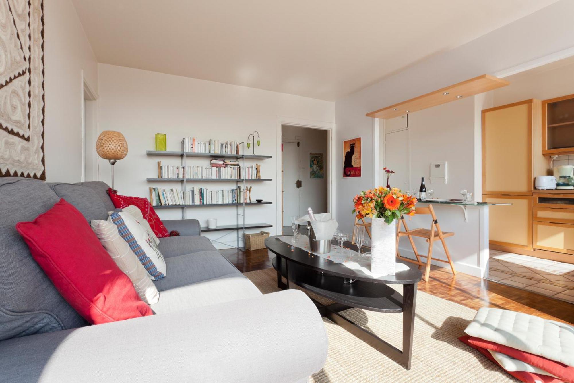 Appartement Le Meridien Paris Dış mekan fotoğraf