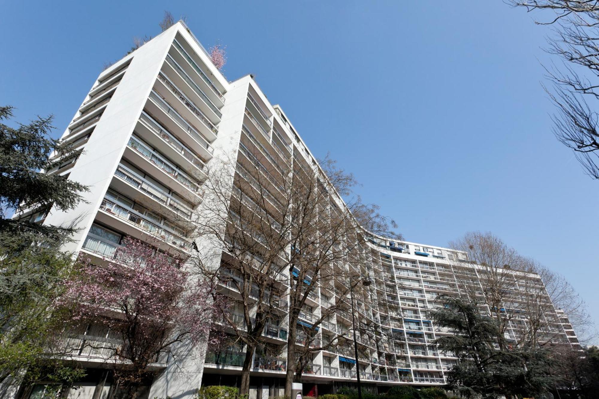Appartement Le Meridien Paris Dış mekan fotoğraf