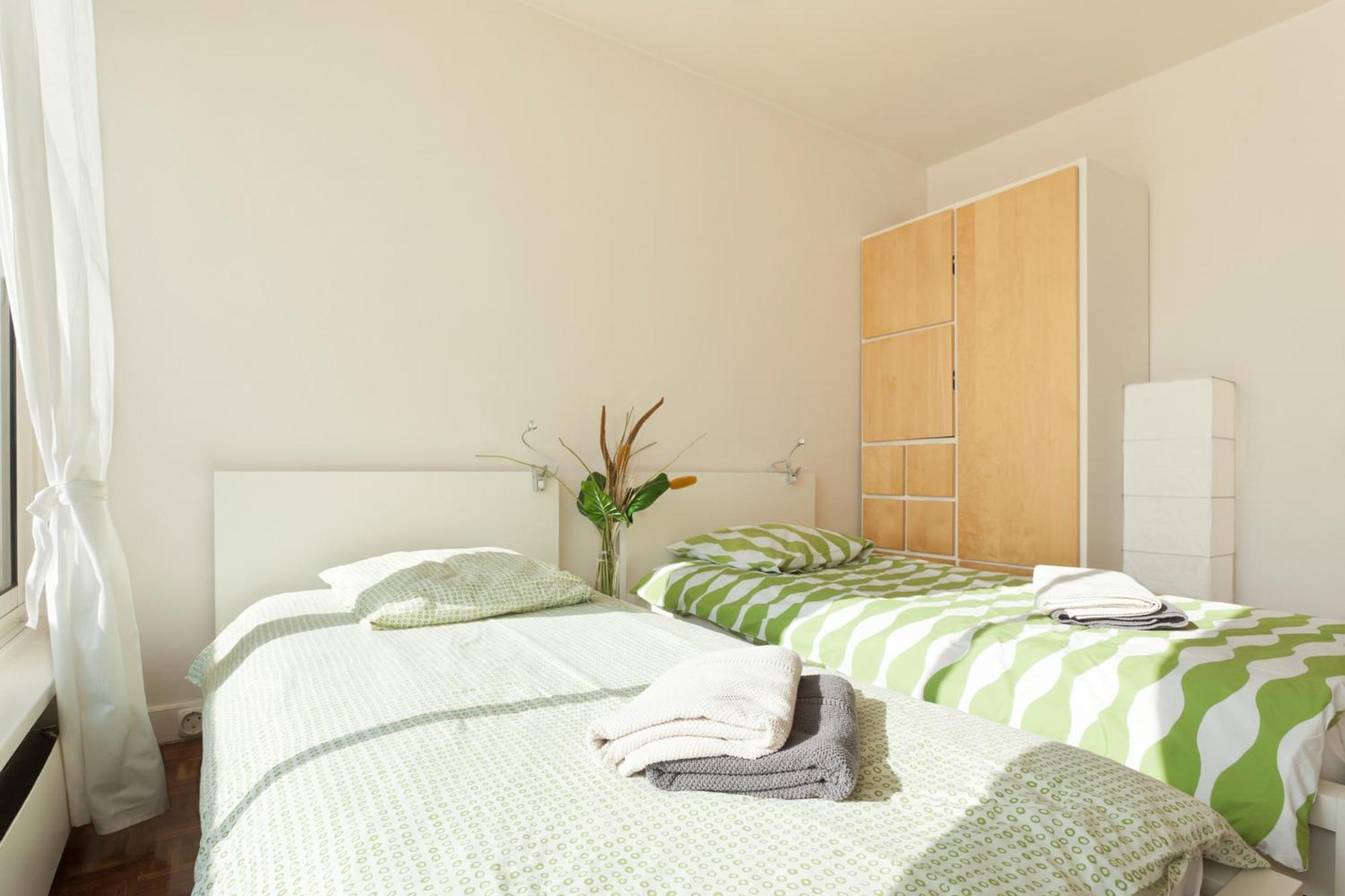 Appartement Le Meridien Paris Dış mekan fotoğraf