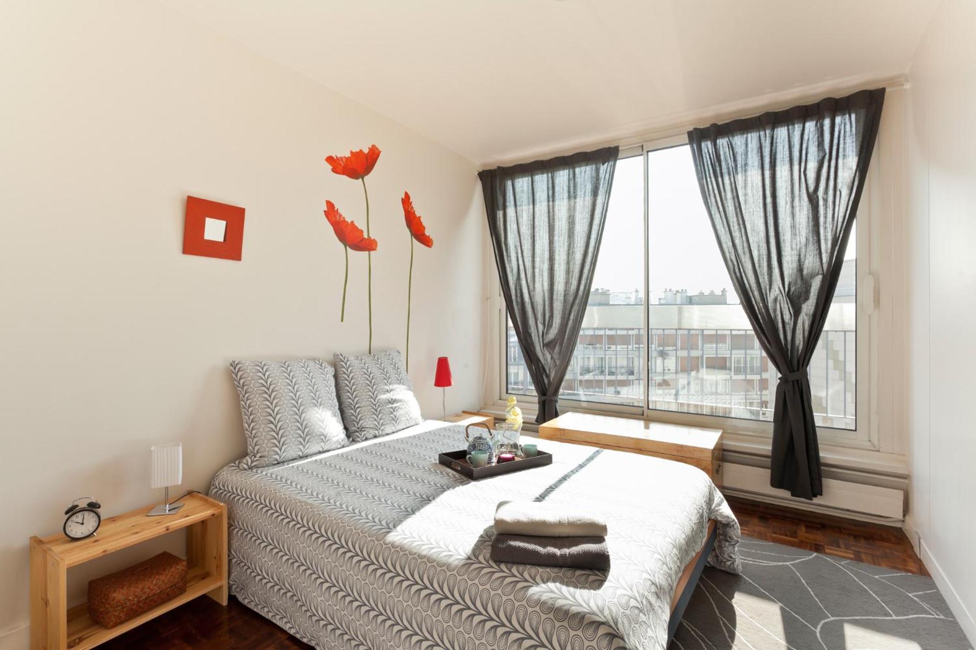 Appartement Le Meridien Paris Dış mekan fotoğraf