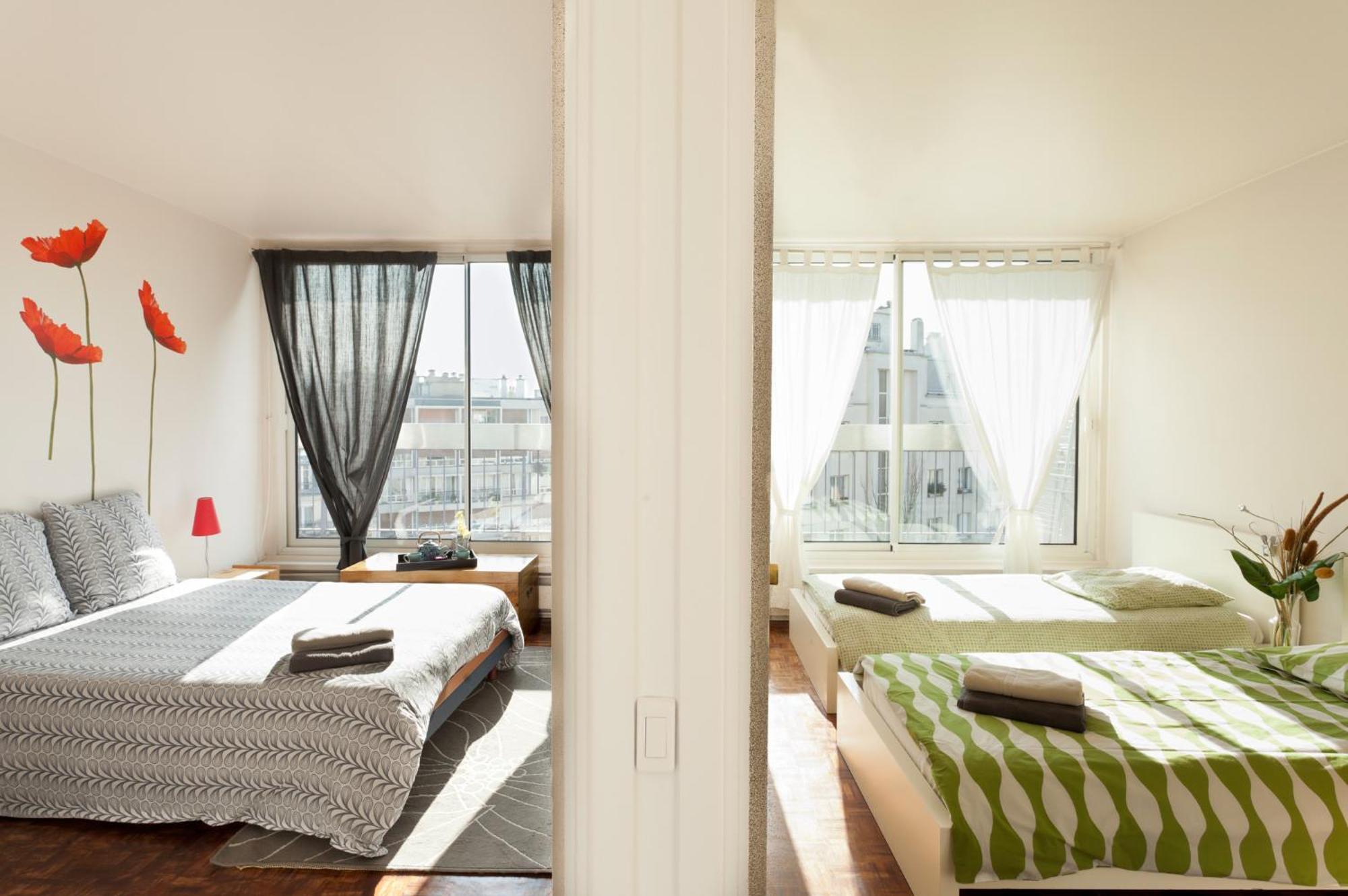 Appartement Le Meridien Paris Dış mekan fotoğraf