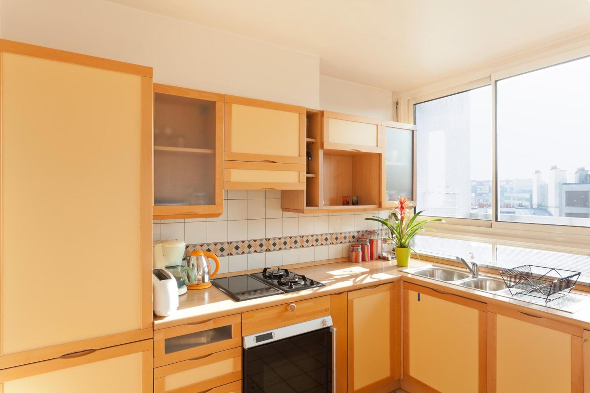Appartement Le Meridien Paris Dış mekan fotoğraf