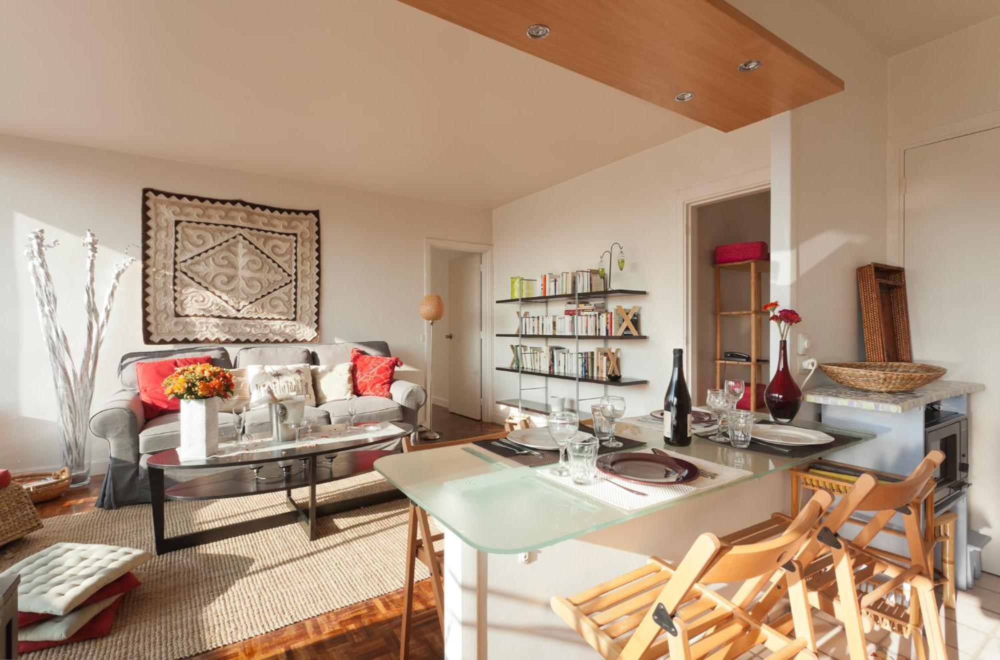 Appartement Le Meridien Paris Dış mekan fotoğraf